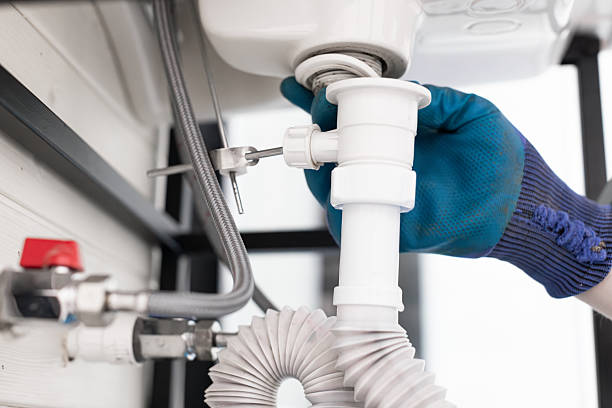 Reliable Drain Cleaning contractor in Evans City, PA by Masters Plumbing Service